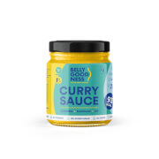 Bellygoodness Curry Sauce 265g