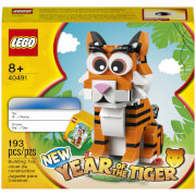LEGO: Year of the Tiger (40491)
