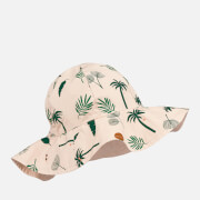 Liewood Kids' Amelia Reversible Sun Hat - Jungle/Apple Blossom