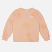 The New Society Hugo Girl Sweater - Pink