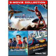 Spider-Man Triple: Home Coming, Far from Home & No Way Home