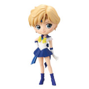 Banpresto Pretty Guardian Sailor Moon Eternal the Movie Q posket Super Sailor Uranus (ver.A) Figure