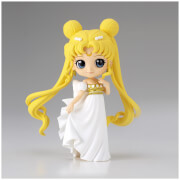 Banpresto Pretty Guardian Sailor Moon Eternal The Movie Q Posket Princess Serenity (Ver.A) Figure