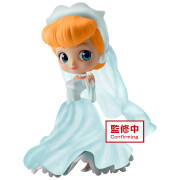Banpresto Disney Q Posket Dreamy Style Glitter Collection Vol.2 Cinderella Figure