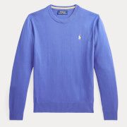 Ralph Lauren Boys Long Sleeve Pullover - Liberty Blue
