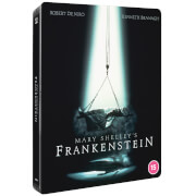 Mary Shelley's Frankenstein Zavvi Exclusive 4K Ultra HD Steelbook
