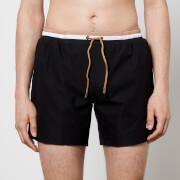 BOSS Bodywear Men's Atoll Swim Shorts - Black