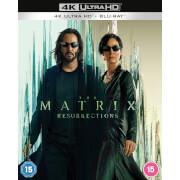 The Matrix Resurrections - 4K Ultra HD