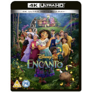 Disney's Encanto 4K Ultra HD (Includes Blu-ray)