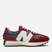 New Balance Men's 327 Archive Pack Trainers - NB Navy
