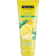 Freeman Beauty Oil Absorbing Mint and Lemon Clay Mask 6 fl. oz