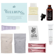 Cult Beauty Wellbeing Edit (Worth over £145)