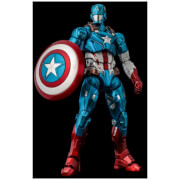 Marvel Comics FIGHTING ARMOR Action Figure - Captain America