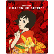 Millenium Actress - Steelbook (Includes DVD)