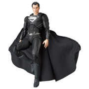 Medicom Zack Snyder's Justice League MAFEX Figure - Superman