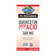 Quercetin 500mg - Drop Uric Acid - 60 tablets