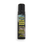 Deluxe Tanning Mousse - Ultra Dark