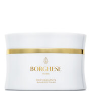 Borghese Rinfrescante Sugar Body Scrub 8 oz