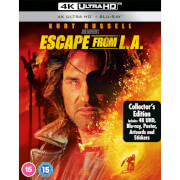 Rescate en L.A. de John Carpenter - Edición Limitada en 4K Ultra HD