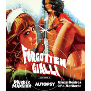 Forgotten Gialli: Volume 3