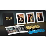 The Godfather Trilogy - 4K Ultra HD 50th Anniversary Collectors Edition