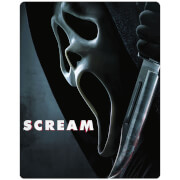 Scream (2022) - Steelbook en 4K Ultra HD exclusivo de Zavvi