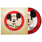 Mickey Mouse March (Limited Edition 10" Picture Disc) 