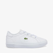 Lacoste Infant Powercourt Trainers - White