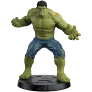 Eaglemoss Hulk Figurine with Magazine