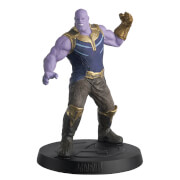 Eaglemoss Thanos Figurine with Magazine