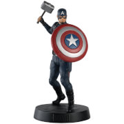 Eaglemoss Captain America (Endgame) Figurine with Magazine