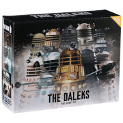 Eaglemoss Dalek Parliament Set 1 (10 Dalek Box Set)