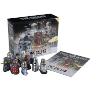 Eaglemoss Dalek Parliament Set 2 (10 Dalek Box Set)