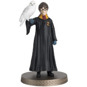 Eaglemoss Harry Potter & Hedwig - Year 1 - Figurine with Magazine