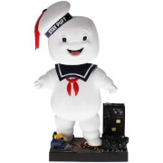 Royal Bobbles Ghostbusters Stay Puft Marshmallow Man Bobblehead Figure