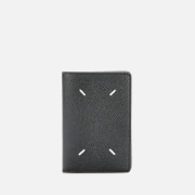 Maison Margiela Women's Card Wallet - Black
