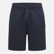 BOSS Casual Men's Sewalk Sweat Shorts - Dark Blue