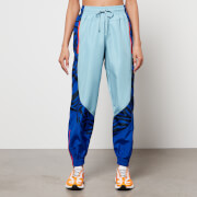 adidas by Stella McCartney Women's Track Pants - Blue