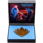 Marvel Guardians of the Galaxy Yondu's Ravager Magnetic Pin Replica - Zavvi Exclusive