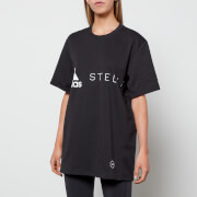 adidas by Stella McCartney Women's Logo T-Shirt - Black