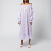 Sleeper Women's Loungewear Dress - Lavender
