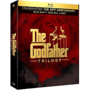 The Godfather Trilogy: 50th Anniversary