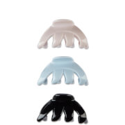 Scunci Consciously Minded Octopus Claw Clips (3 Pack)