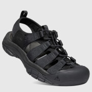 Keen Men's Newport H2 Sandals - Triple Black