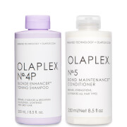 Olaplex No.4P and No.5 Bundle