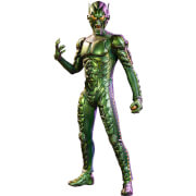 Hot Toys Spider-Man: No Way Home Movie Masterpiece Action Figure 1/6 Green Goblin 30 cm