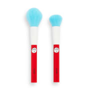 I Heart Revolution x Dr. Seuss Thing 1 and Thing 2 Brush Set 90g