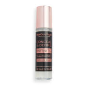 Revolution Conceal and Define Infinite Setting Spray 100ml