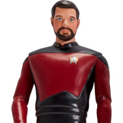 Star Trek: The Next Generation Classic 5" Action Figure - Commander William Riker