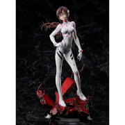 Evangelion 3.0+1.0 Thrice Upon A Time 1/7 Scale PVC Figure - Mari Makinami Illustrious